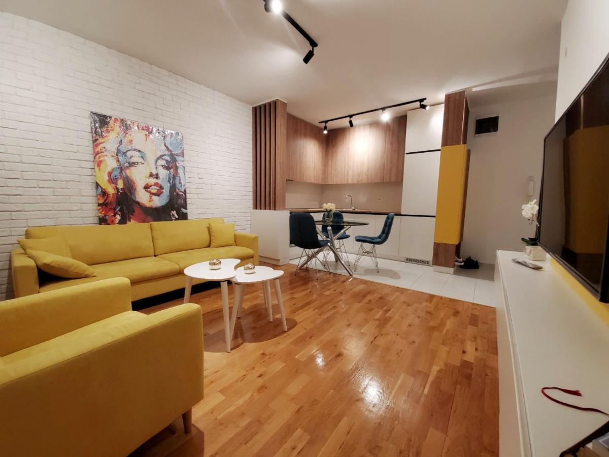 Central Apartment Skopje Exterior photo